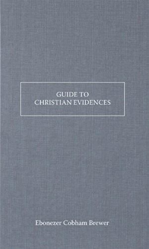 Cover for Guide to Christian Evidences