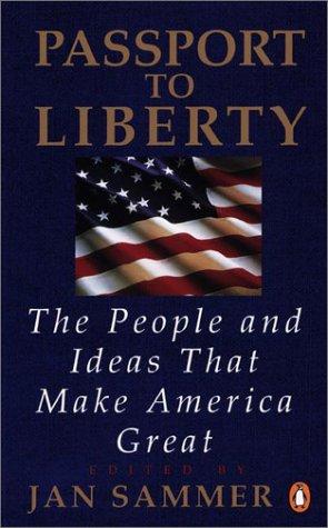 Cover for Passport to Liberty