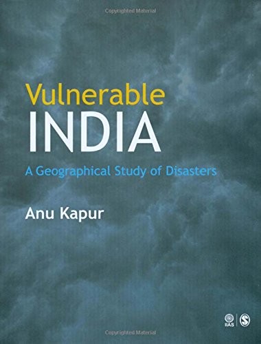 Cover for Vulnerable India