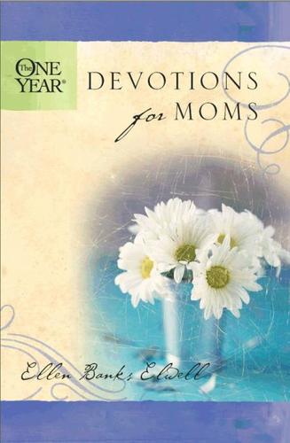 Cover for The One Year Devotions for Moms