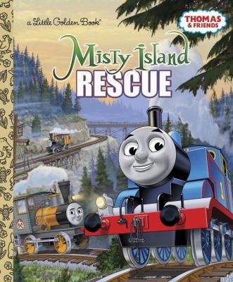 Cover for Misty Island Rescue
            
                Little Golden Books Random House