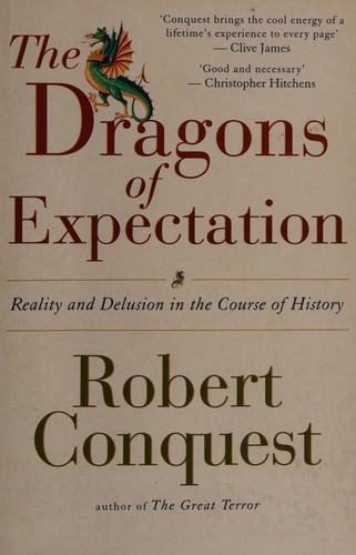 Cover for The dragons of expectation