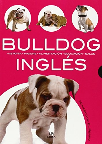 Cover for Bulldog Inglés