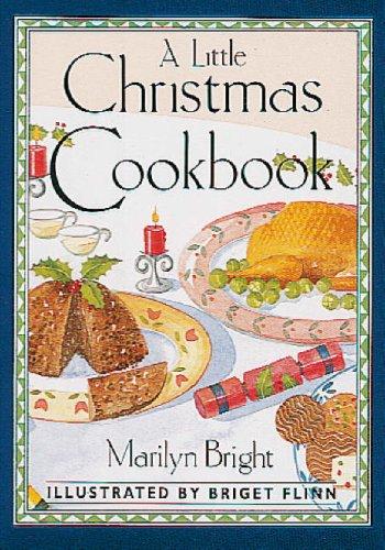 Cover for Christmas Cookbook (Little Kitchen Collection)
