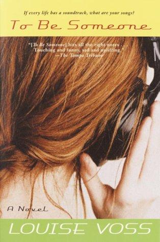 Cover for To Be Someone