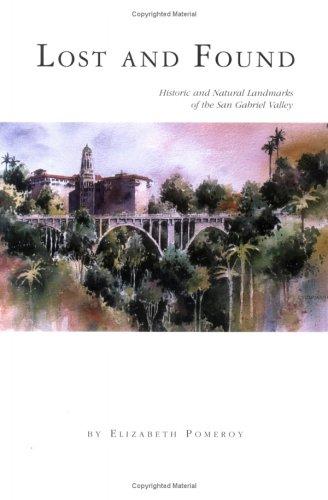 Cover for Lost and found