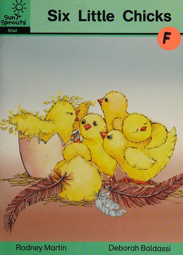 Cover for Six Little Chicks