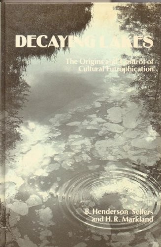 Cover for Decaying lakes