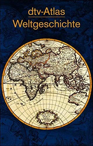 Cover for dtv- Atlas Weltgeschichte. Von den Anfängen bis zur Gegenwart.