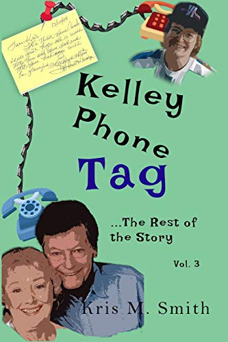 Cover for Kelley Phone Tag