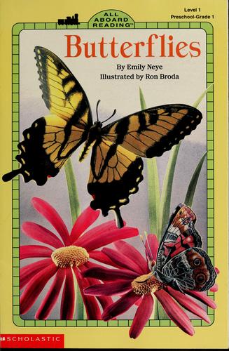 Cover for Butterflies