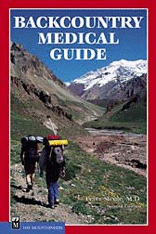 Cover for Backcountry Medical Guide, Second Edition