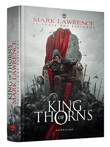 Cover for King Of Thorns