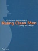 Cover for Ruling Class Men