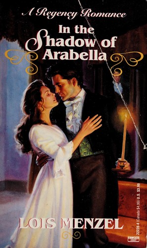 Cover for In the shadow of Arabella