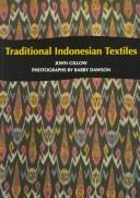 Cover for Traditional Indonesian textiles