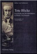 Cover for Tote Blicke