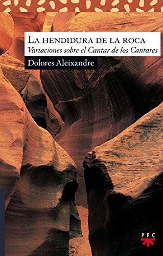 Cover for La hendidura de la roca