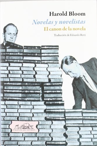 Cover for Novelas y novelistas