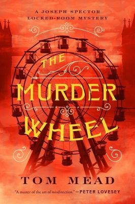 Cover for Murder Wheel