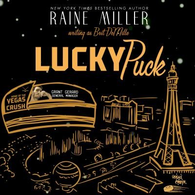 Cover for Lucky Puck