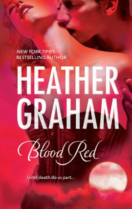 Cover for Blood Red