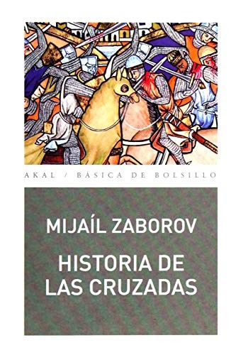 Cover for Historia de las cruzadas
