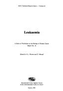 Cover for Leukemia