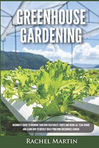 Cover for Greenhouse Gardening