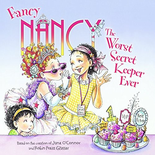 Cover for The Worst Secret Keeper Ever