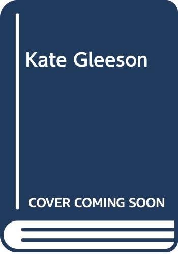 Cover for Kate Gleeson