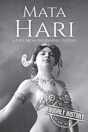 Cover for Mata Hari