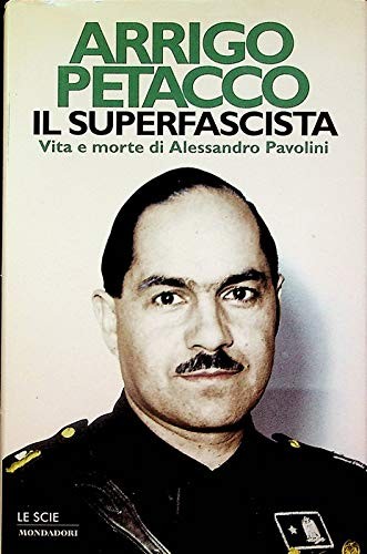 Cover for Il superfascista