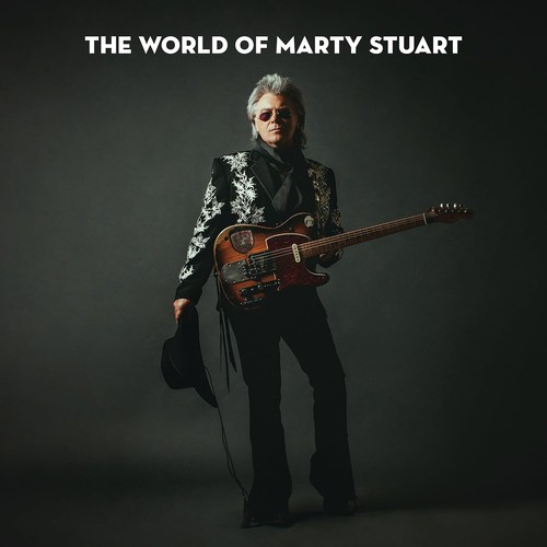 Cover for The World of Marty Stuart