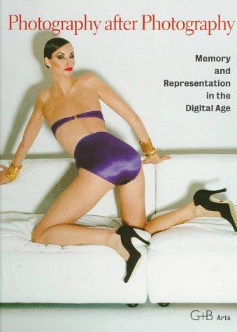 Cover for Photography after photography