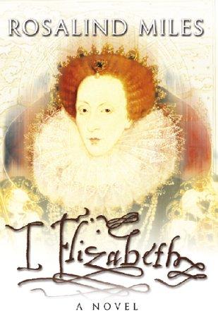 Cover for I, Elizabeth