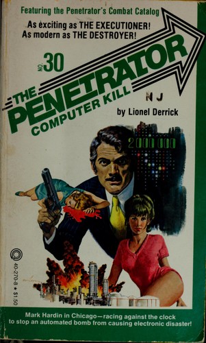 Cover for Computer kill