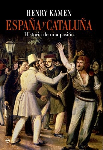 Cover for España y Cataluña
