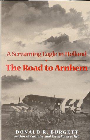 Cover for The road to Arnhem