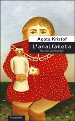 Cover for L'analfabeta