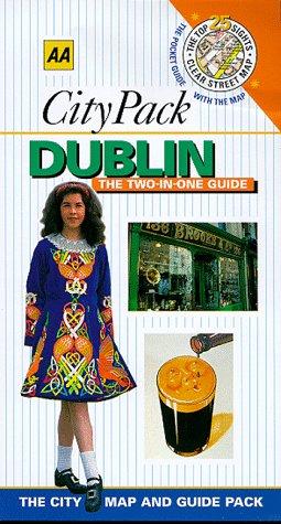 Cover for Dublin (AA Citypack)