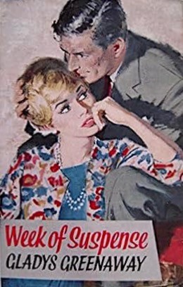 Cover for Week of suspense