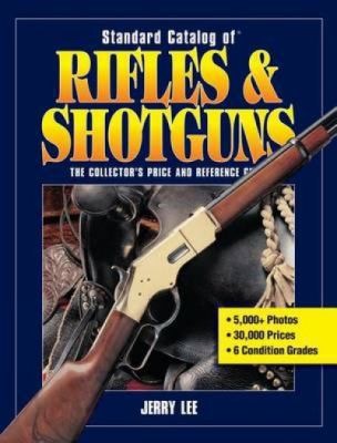 Cover for Standard Catalog of Rifles  Shotguns