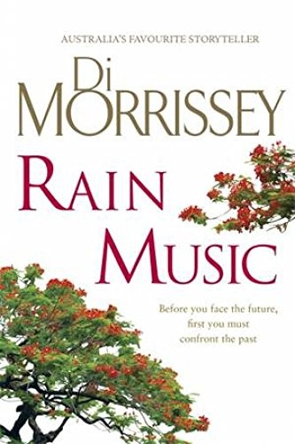 Cover for Rain Music. Before You Face The Future, First You Must Confront The Past