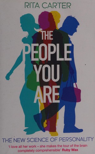 Cover for The people you are