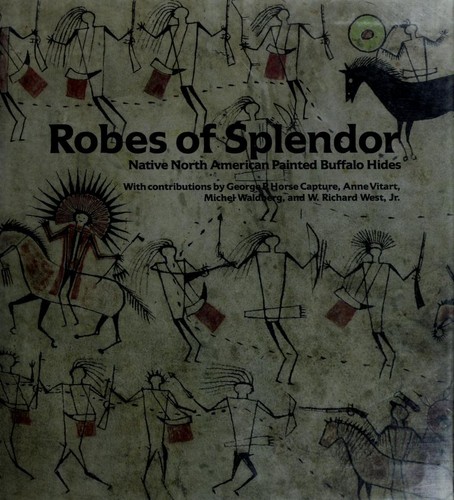 Cover for Robes of Splendor