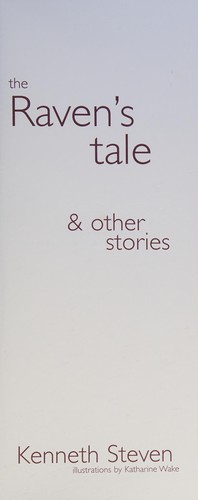 Cover for The raven's tale