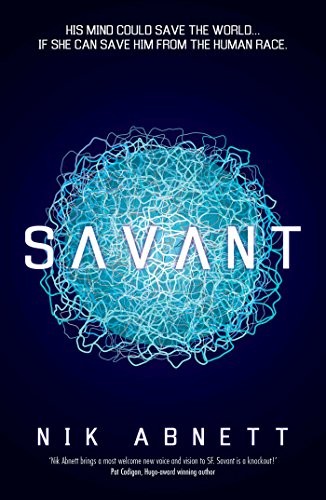 Cover for Savant