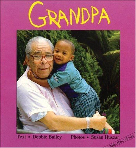 Cover for Grandpa (Talk-about-Books)