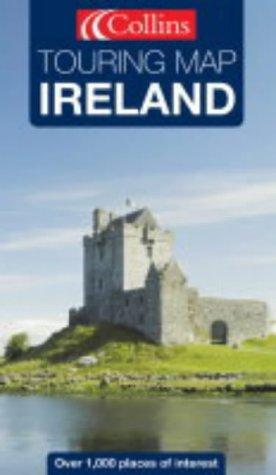 Cover for Ireland (Touring Map)